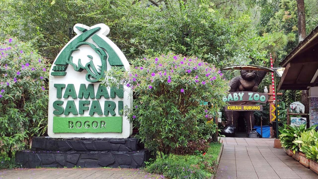 Taman safari indonesia, rekomendasi tempat liburan keluarga